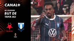 Le but de Taha Ali contre SK Slavia Praha (69')