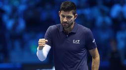 C. Harrison / N. Skupski - M. Arévalo / M. Pavic