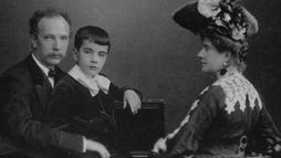Richard Strauss et ses héroïnes