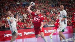 Veszprem HC - Fuchse Berlin