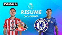 Le résumé de Sunderland / Chelsea