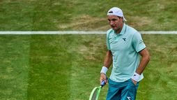 Jan-Lennard Struff - Alexander Bublik