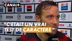 La réaction de Paul Graou après la victoire des toulousains face aux parisiens
