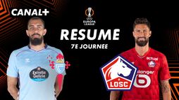 Le résumé de Celta Vigo / Lille