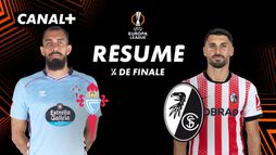 Le résumé de Celta Vigo / Fribourg