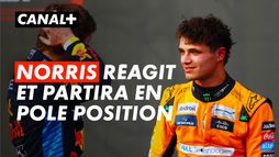 Lando Norris partira en pole position du Grand Prix des États-Unis