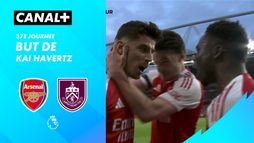 Le but de Kai Havertz contre Burnley (37')