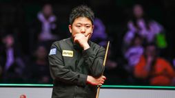 Zhang Anda - Hossein Vafaei