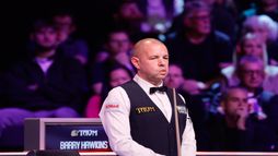 Elliot Slessor - Barry Hawkins