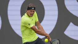 Flavio Cobolli - Alexander Zverev