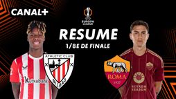 Le résumé de Athletic Bilbao / AS Rome