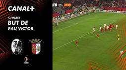 Le but de Pau Víctor contre Fribourg (79')