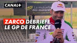 MOTOGP : Le débrief du Grand Prix de France par Johann Zarco
