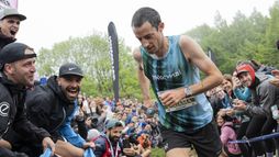 Zegama-Aizkorri mountain marathon