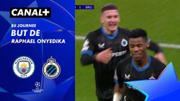 Le but de Raphael Onyedika contre Man. City (45')