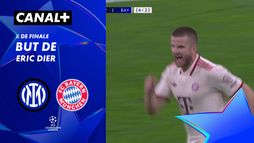 Le but de Eric Dier contre Inter Milan (76')