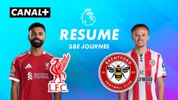 Le résumé de Liverpool / Brentford