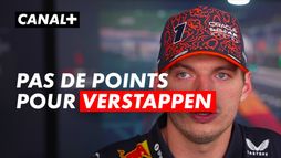 La réaction de Max Verstappen - Grand Prix d'Autriche