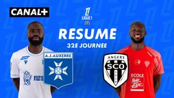 Le résumé de Auxerre / Angers