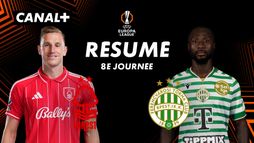 Le résumé de Nottingham / Ferencvaros