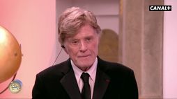 "Soyez attentifs" : le message de Robert Redford à la nouvelle génération d'acteurs