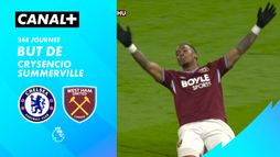 Le but de Crysencio Summerville contre Chelsea (36')