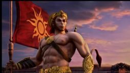 The Legend of Hanuman