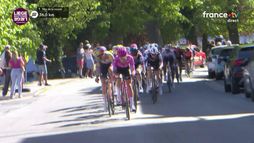 La course (156 km)