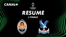 Le résumé de Shakhtar Donetsk / Crystal Palace