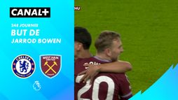 Le but de Jarrod Bowen contre Chelsea (7')
