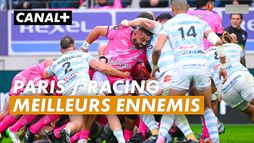 Paris / Racing, meilleurs ennemis