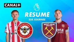 Le résumé de Brentford / West Ham
