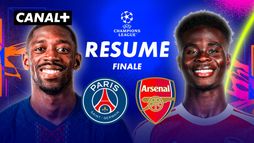 Le résumé de PSG / Arsenal - Ligue des champions 2025/2026 (FINALE)