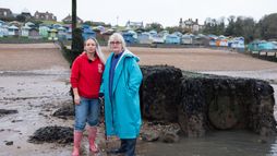 Angleterre : des eaux usées rejetées en mer