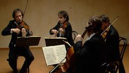 Brahms : Quatuor à cordes n° 2 en la mineur, opus 51/2 - Keller Quartet