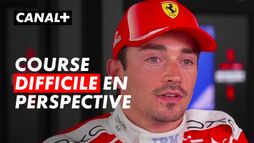 Charles Leclerc s'attend à une course difficile - Grand Prix du Canada - F1