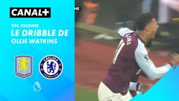 Le dribble de Ollie Watkins contre Chelsea (2')