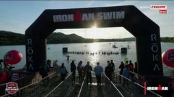 Triathlon : Ironman 70.3 d'Aix-en-Provence