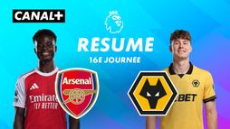 Le résumé de Arsenal / Wolverhampton