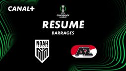 Le résumé de FC Noah / AZ