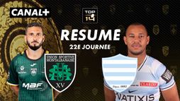 Le résumé de US Montauban / Racing