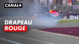 Drapeau rouge en qualifications à Melbourne - Grand Prix d'Australie - F1