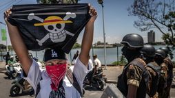 La GenZ dans la rue : naissance d'une génération en feu