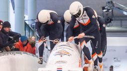 Altenberg | Bob à 4 (H) – 1re manche