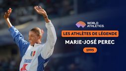 Championnats du monde d'athlétisme - Saison 1