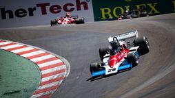 Rolex Monterey Motorsports Reunion | 2e journée