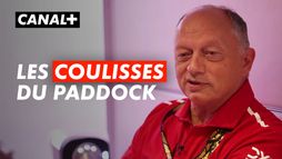 Formule 1 : Frédéric Vasseur dévoile les coulisses du paddock Ferrari
