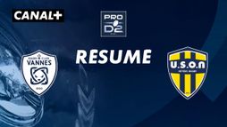 Le résumé de Vannes / Nevers