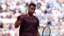 Giovanni Mpetshi Perricard - Félix Auger-Aliassime