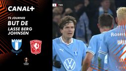Le but de Lasse Berg Johnsen contre FC Twente (32')